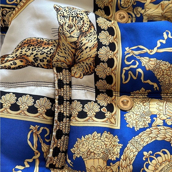 Versace Puffer - Picture 10 of 15